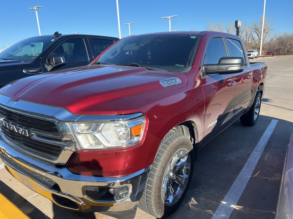 2020 RAM Ram 1500 Pickup Big Horn/Lone Star's photo