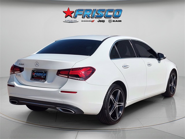 2021 Mercedes Benz A 220 photo 6