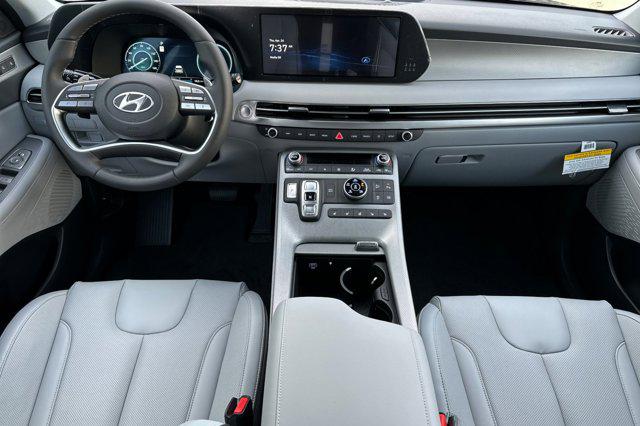 2025 Hyundai Palisade SEL photo 10