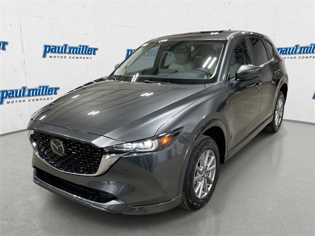 2025 Mazda CX-5 S Preferred package's photo