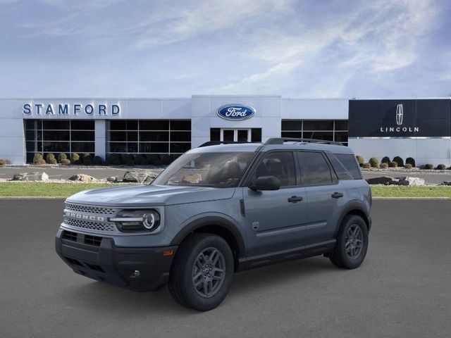 2025 Ford Bronco Sport Big Bend's photo