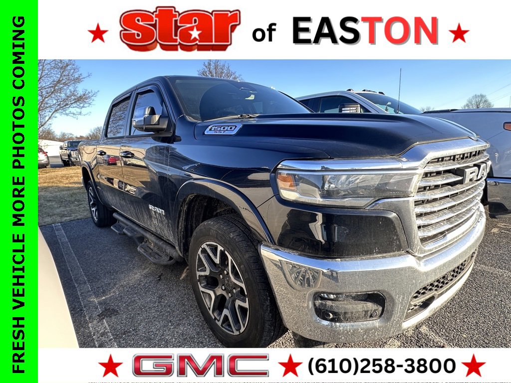 2025 RAM 1500 Laramie's photo