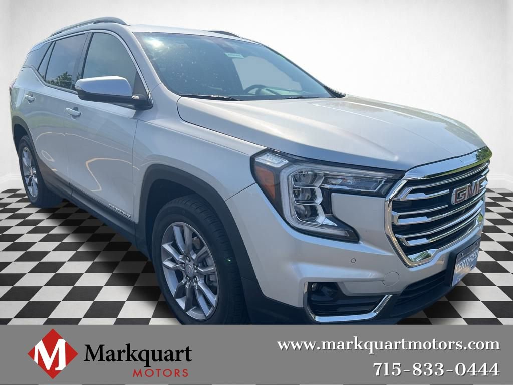 2022 GMC Terrain SLT