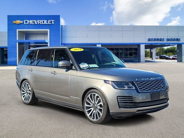 2019 Land Rover Range Rover Supercharged's photo