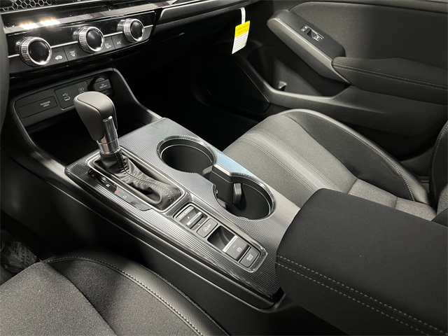 2026 Honda Civic Sport photo 21