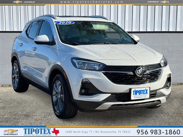 2020 Buick Encore GX