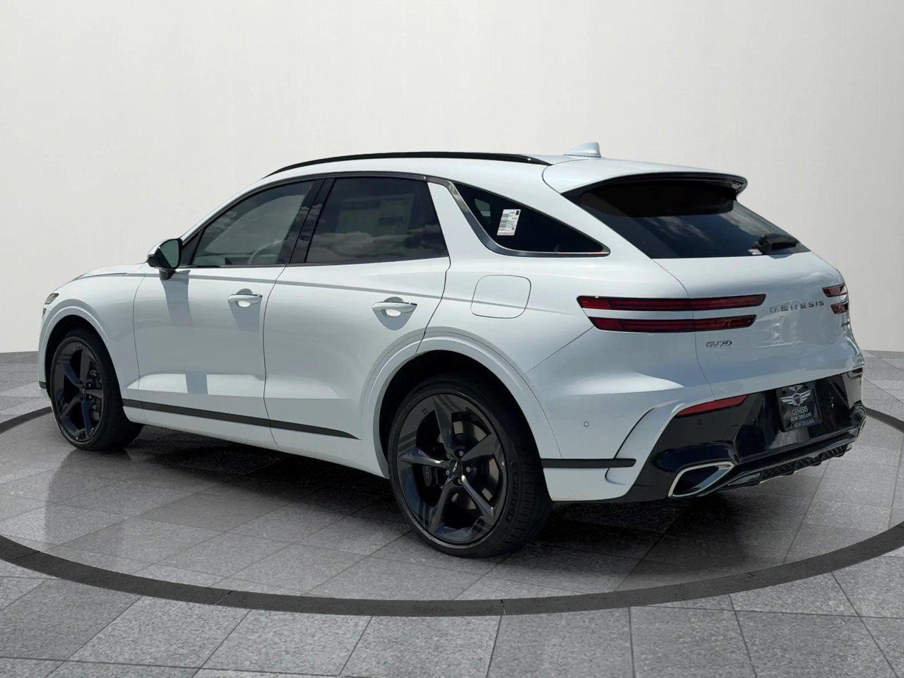 2026 Genesis GV70 3.5T Sport Prestige photo 4