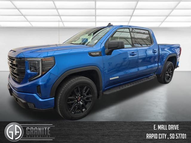 2022 GMC Sierra 1500 Elevation's photo