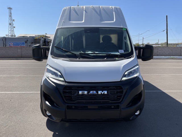 2024 Ram ProMaster 3500 photo 2