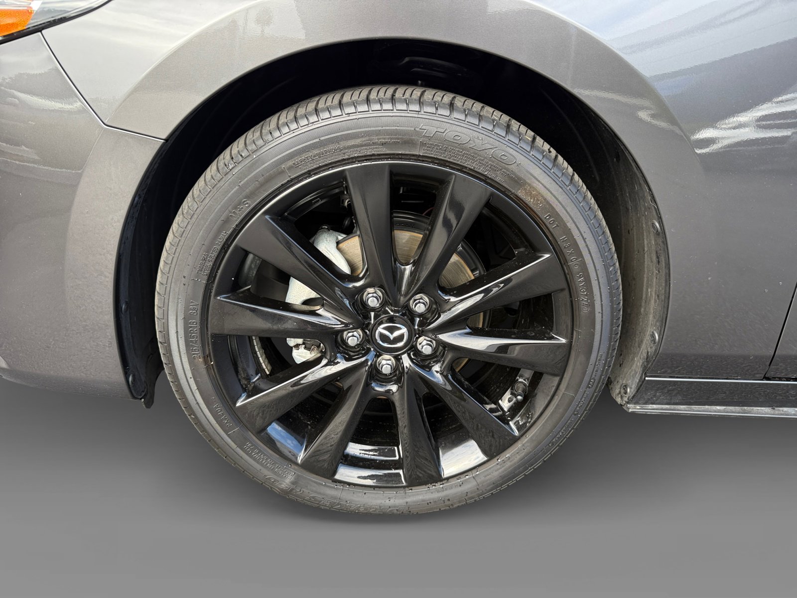 2025 Mazda Mazda3 2.5 Select Sport photo 9