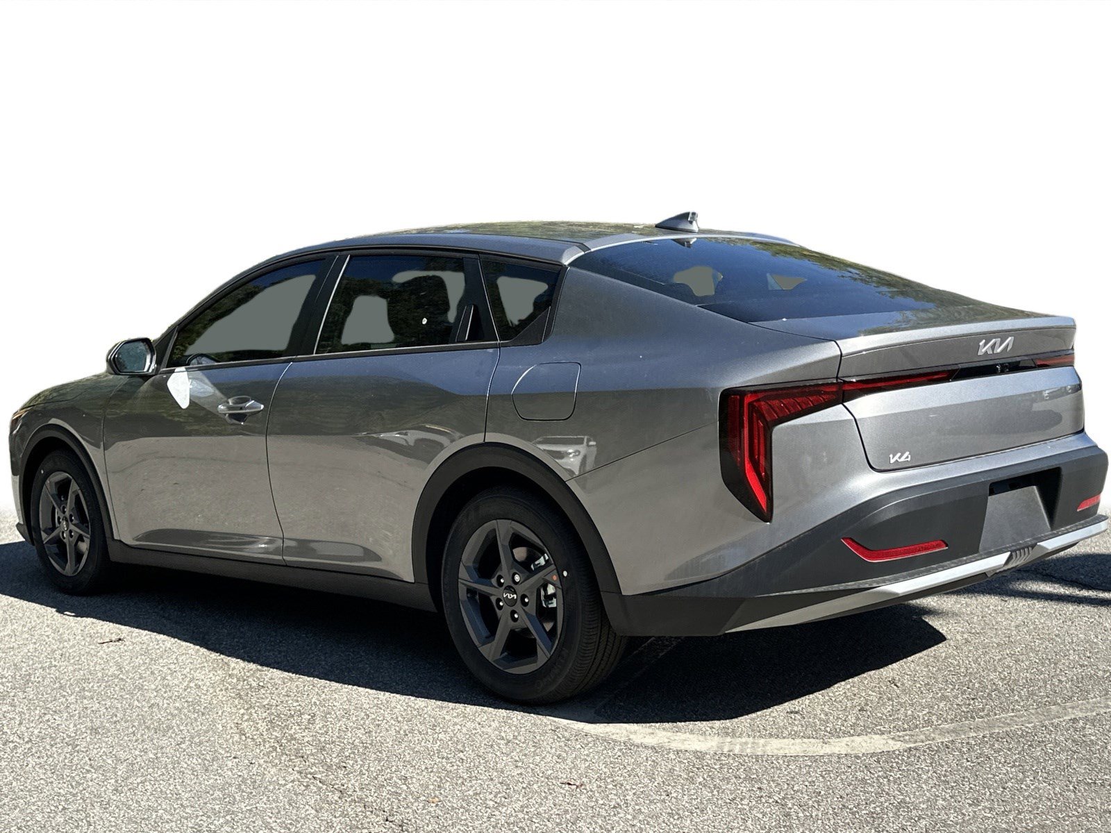 2025 Kia K4 LXS photo 3