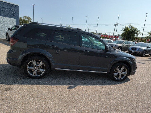 2018 Dodge Journey Crossroad photo 5