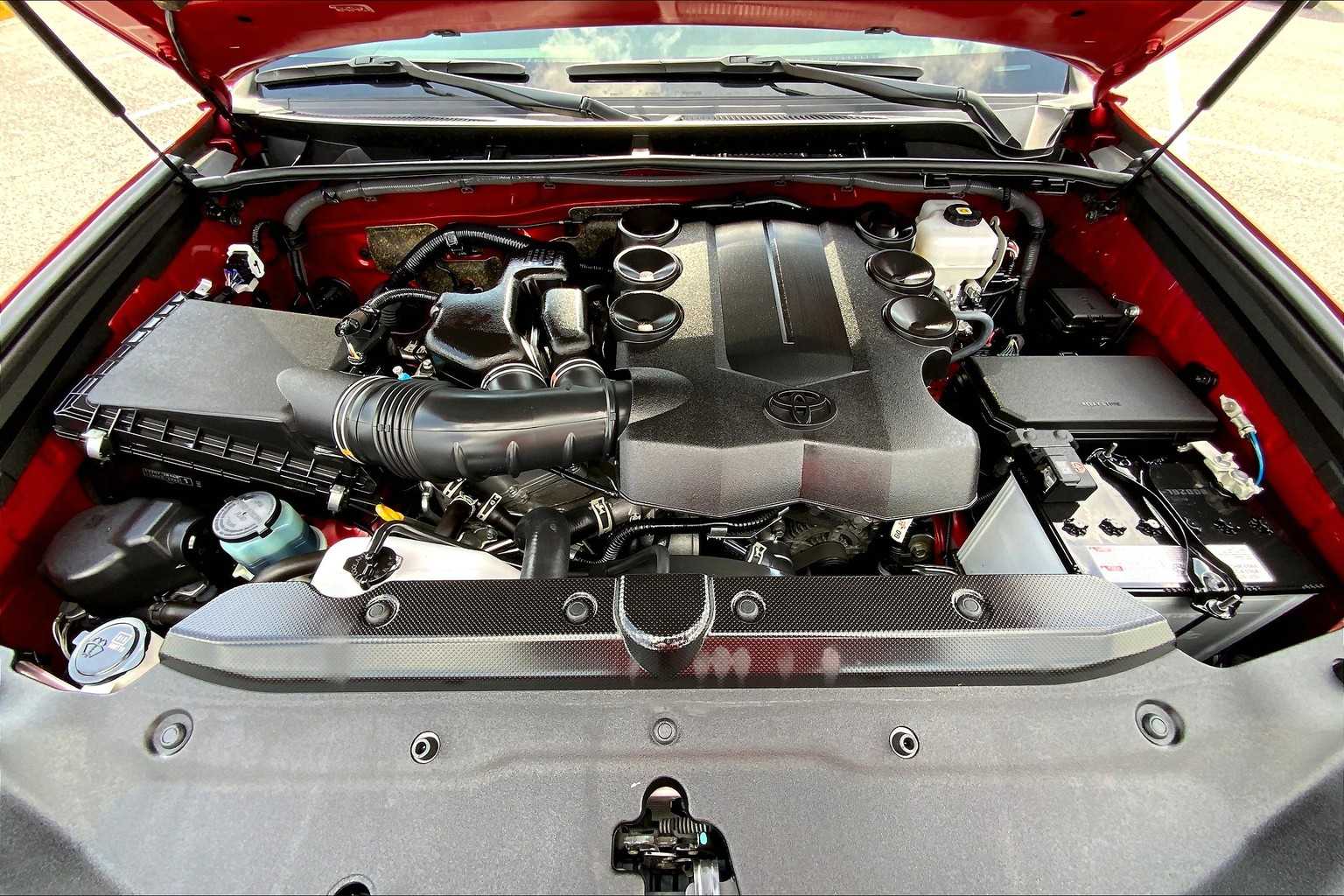 2024 Toyota 4Runner TRD photo 29