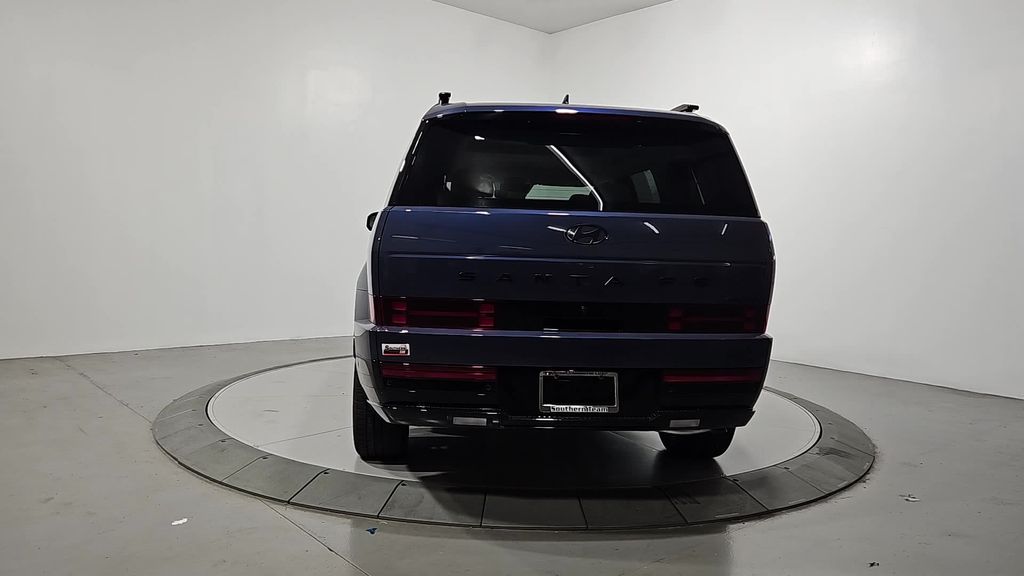 2026 Hyundai Santa Fe Calligraphy photo 3