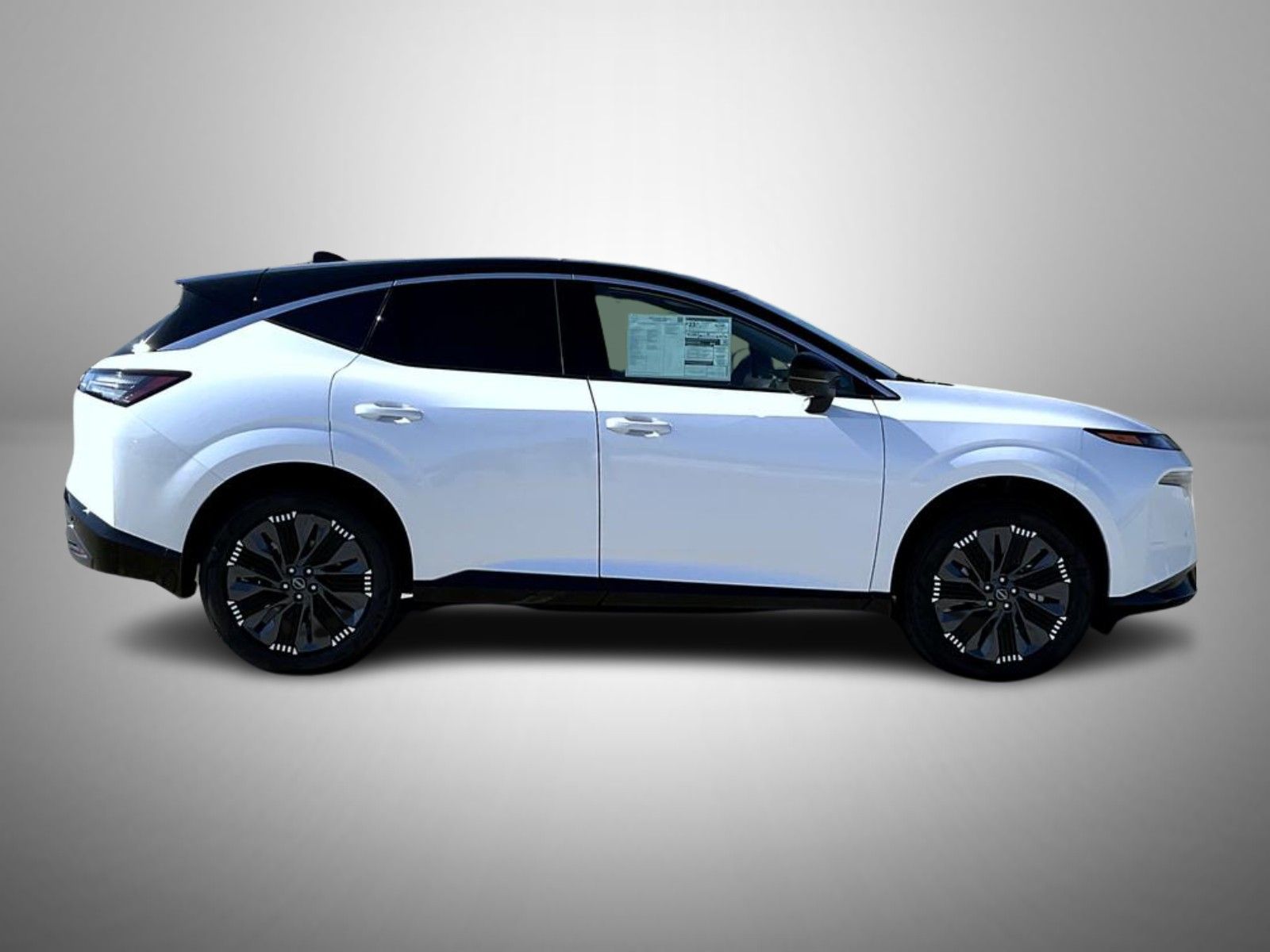 2026 Nissan Murano Platinum photo 4