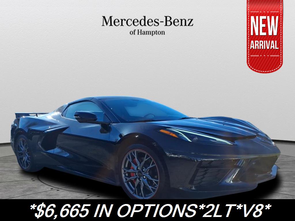 2024 Chevrolet Corvette