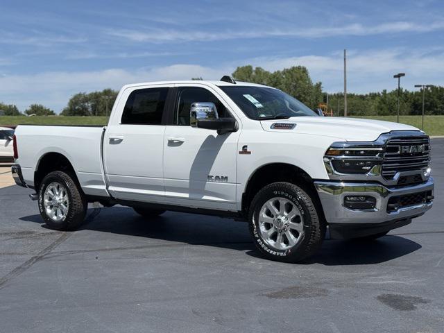 2026 RAM Ram 2500 Pickup Laramie's photo