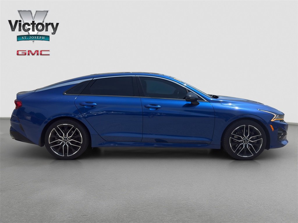 2023 Kia K5 GT photo 18