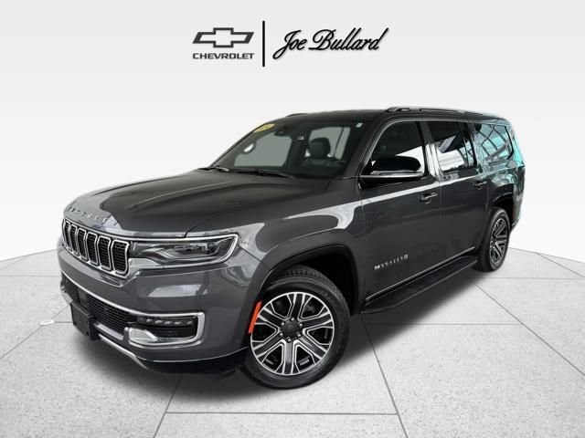 2024 Jeep Wagoneer L