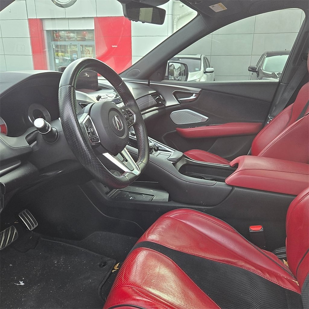 2022 Acura RDX A-Spec photo 4