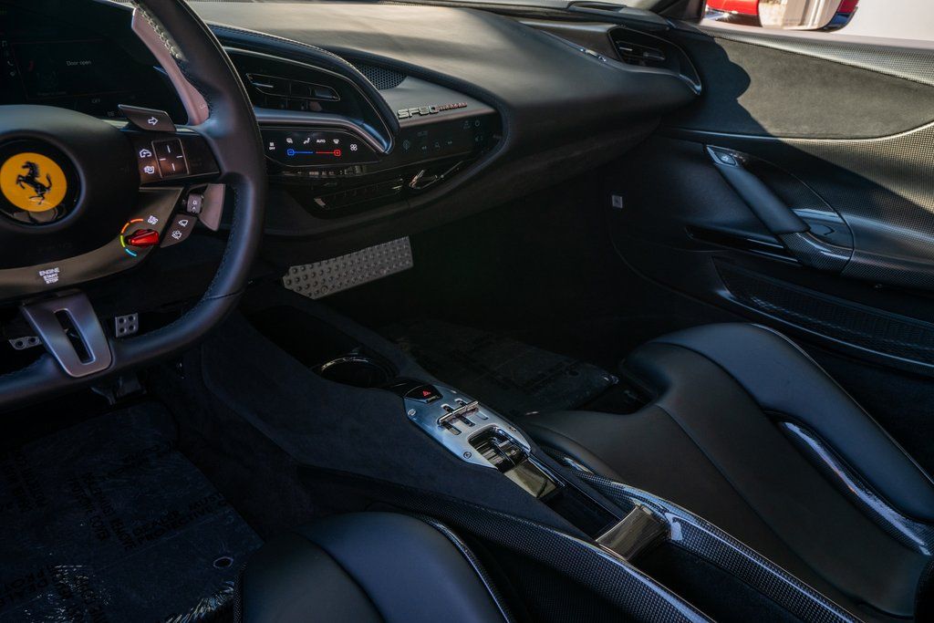 2021 Ferrari SF90 Stradale photo 28