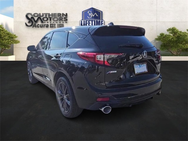 2025 Acura RDX A-Spec photo 20
