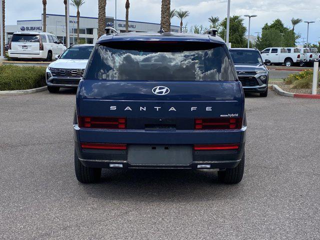 2026 Hyundai Santa Fe SEL photo 2