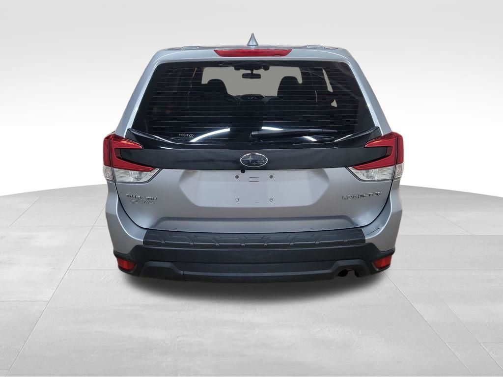 2019 Subaru Forester Base photo 4