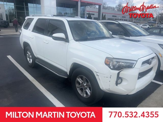 2015 Toyota 4Runner SR5