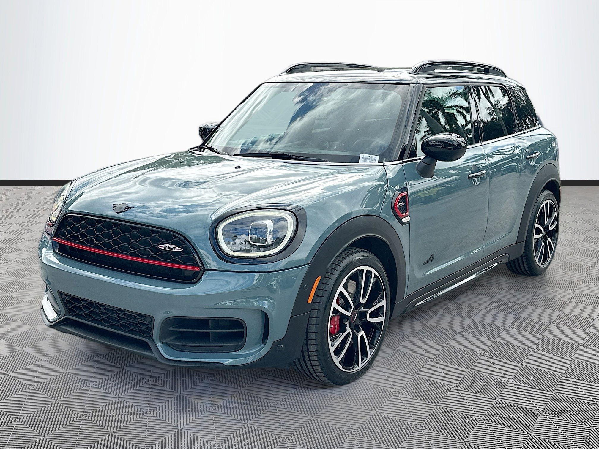 2023 Mini Countryman John Cooper Works ALL4 photo 3