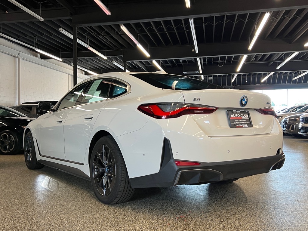 2024 Bmw i4 eDrive40 photo 4