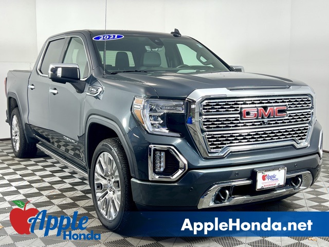 2021 GMC Sierra 1500 Denali Denali's photo