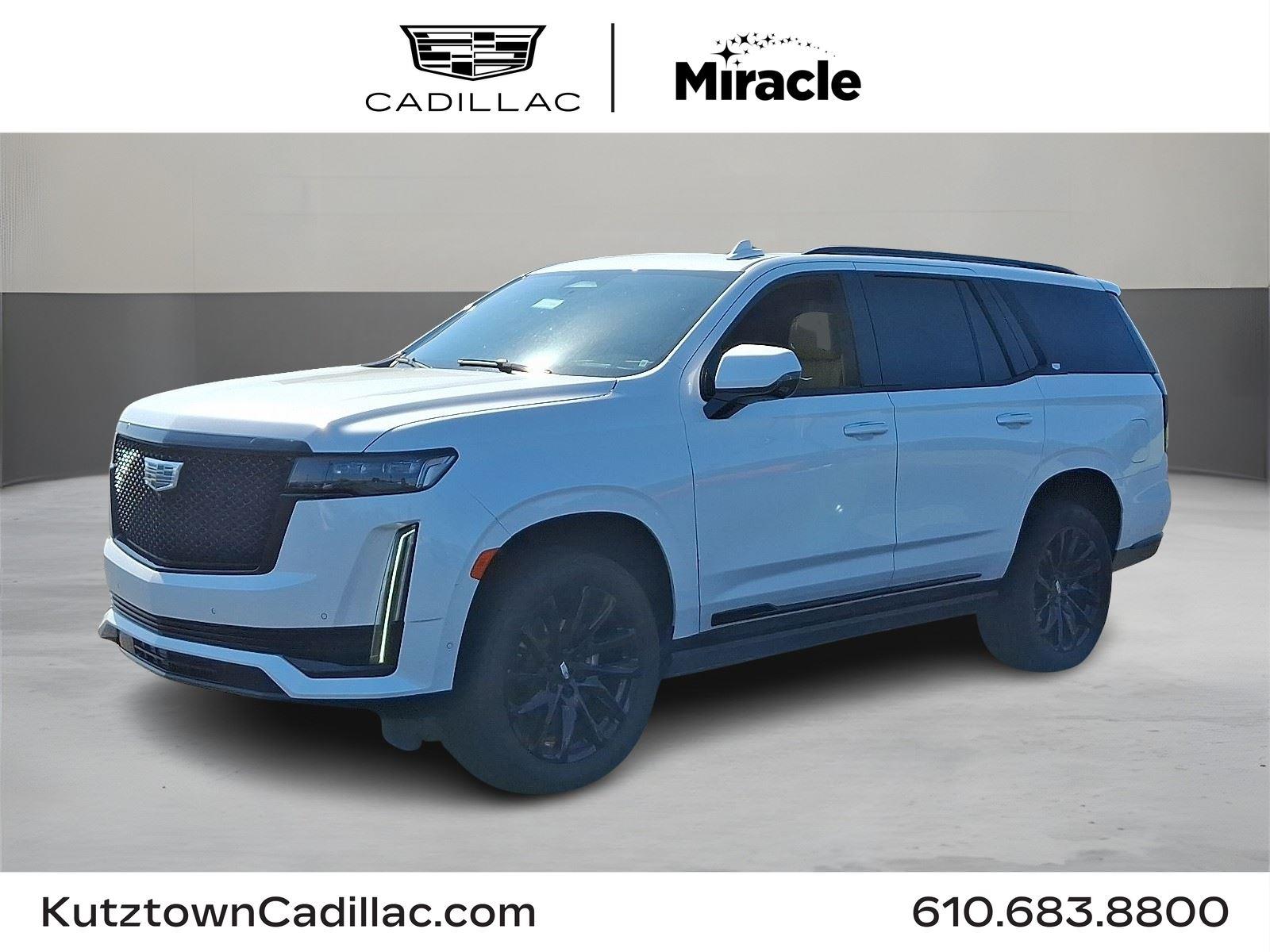 2022 Cadillac Escalade