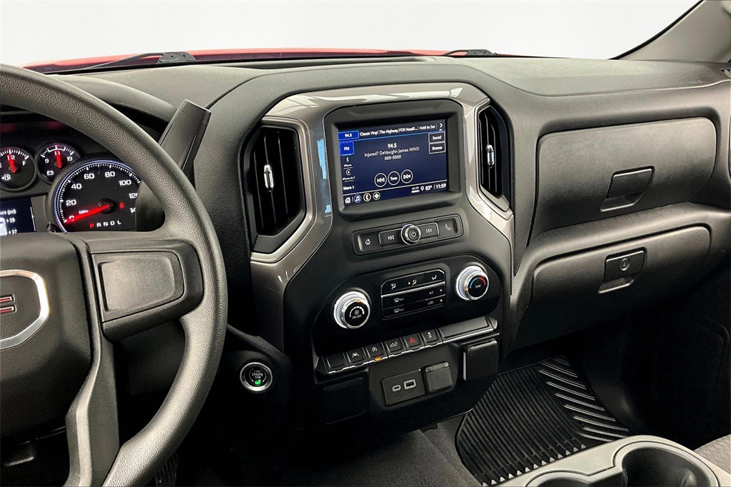 2024 Gmc Sierra 1500 Pro photo 6