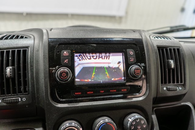 2021 Ram ProMaster 1500 photo 17