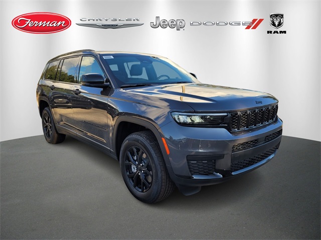 2025 Jeep Grand Cherokee L Altitude's photo