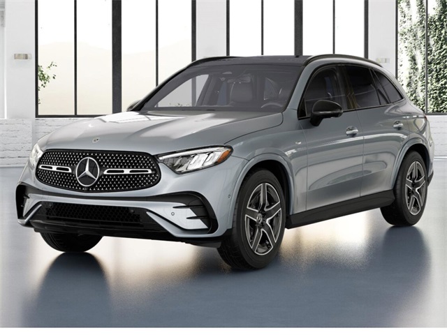 2026 Mercedes-Benz GLC Base's photo