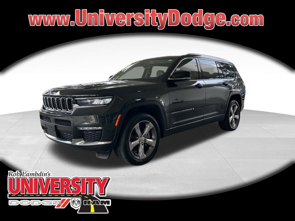 2022 Jeep Grand Cherokee L Limited's photo