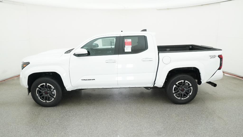 2025 Toyota Tacoma TRD Sport 4x4 Double Cab photo 9