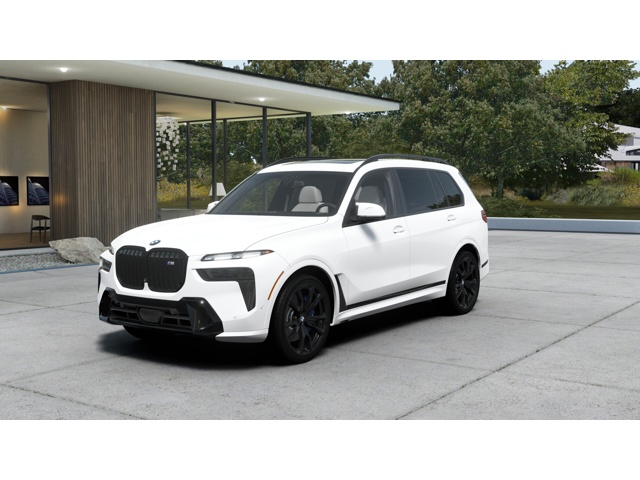 2026 BMW X7 M60i's photo