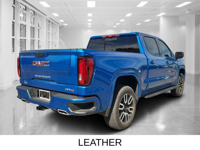 2023 Gmc Sierra 1500 AT4 photo 2