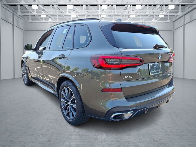2023 Bmw X5 xDrive40i photo 3