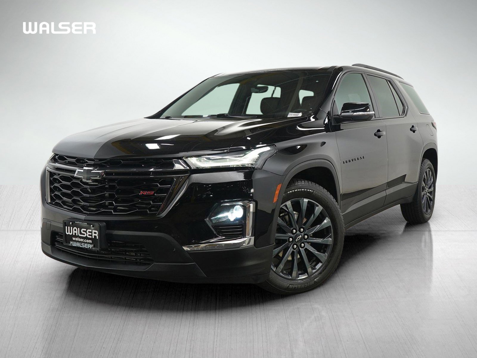 2022 Chevrolet Traverse RS's photo