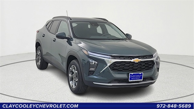 2026 Chevrolet Trax LT's photo