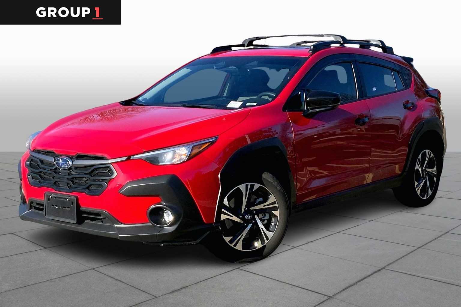 2025 Subaru Crosstrek Premium's photo