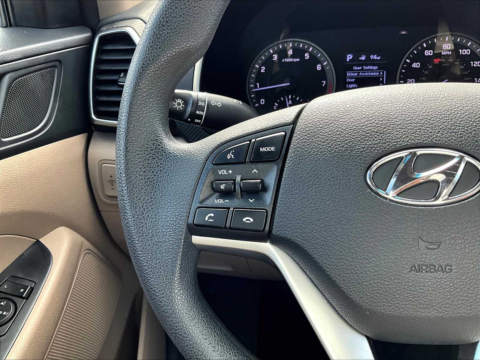 2019 Hyundai Tucson SEL photo 20