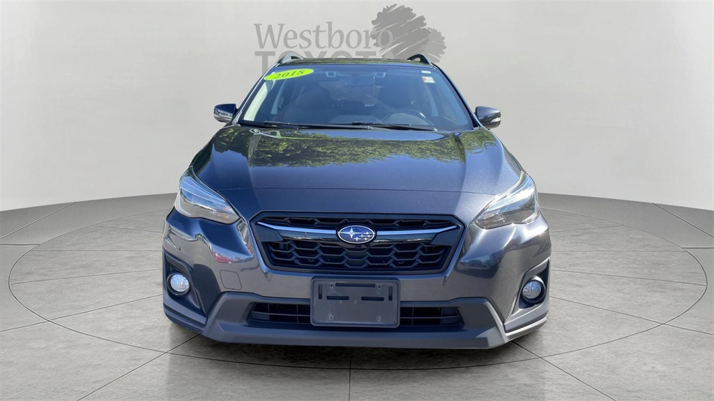 2018 Subaru Crosstrek 2.0i Limited photo 2