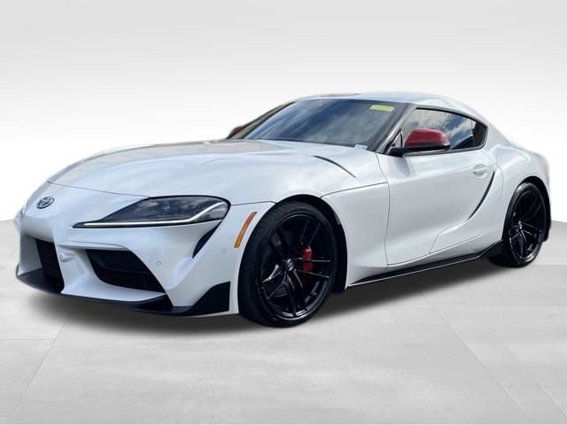 2020 Toyota Supra 3.0 photo 3