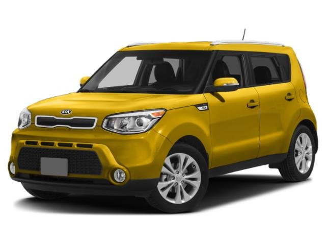 2015 Kia Soul Base's photo