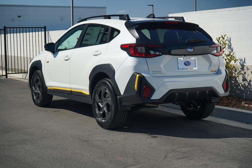 2025 Subaru Crosstrek Sport photo 2